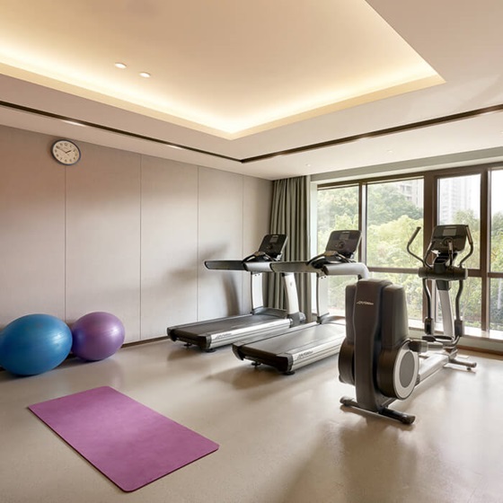 팩스 번호 - Shama Serviced Apartments Zijingang Hangzhou