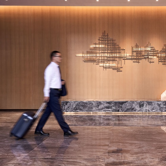 Thoughtful Services - Shama Serviced Apartments Zijingang Hangzhou