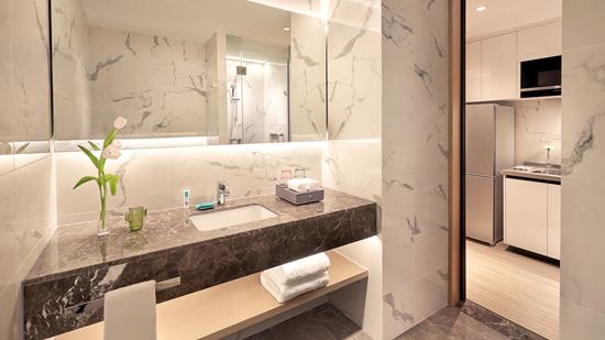Studio - Bathroom  Studio - Bathroom