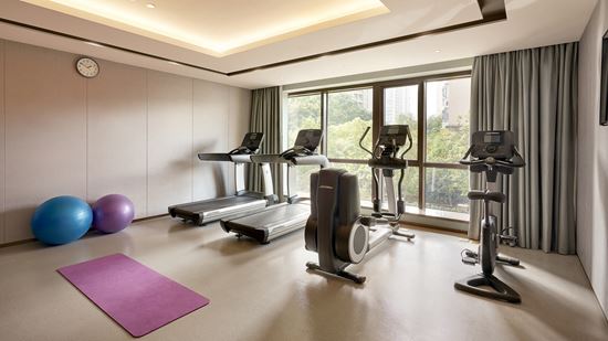 Fitness centre - Gym