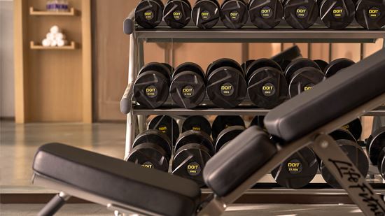 Fitness centre - Gym