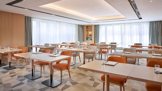 Meeting Room - Classroom Set Up