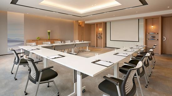 Meeting Room - U Shape Set Up Meeting Room - U Shape Set Up