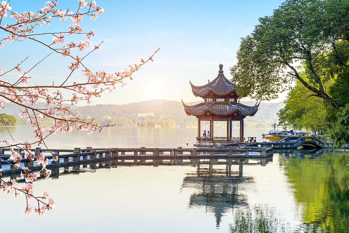 Neighbourhood Excursions - Shama Serviced Apartments Zijingang Hangzhou