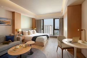 Impressive Elegance - Shama Serviced Apartments Zijingang Hangzhou Impressive Elegance - Shama Serviced Apartments Zijingang Hangzhou