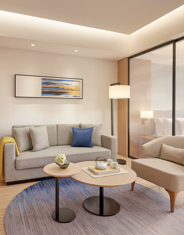 Retreat from It All - Shama Serviced Apartments Zijingang Hangzhou Retreat from It All - Shama Serviced Apartments Zijingang Hangzhou
