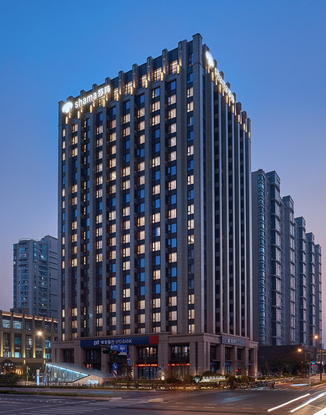 Freedom to Explore - Shama Serviced Apartments Zijingang Hangzhou