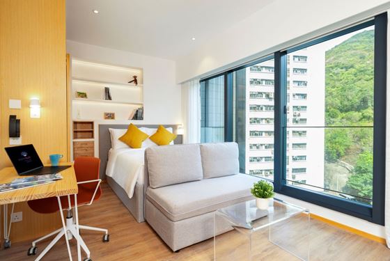 Explore More, Stay Easy - Shama Hub Metro South Hong Kong