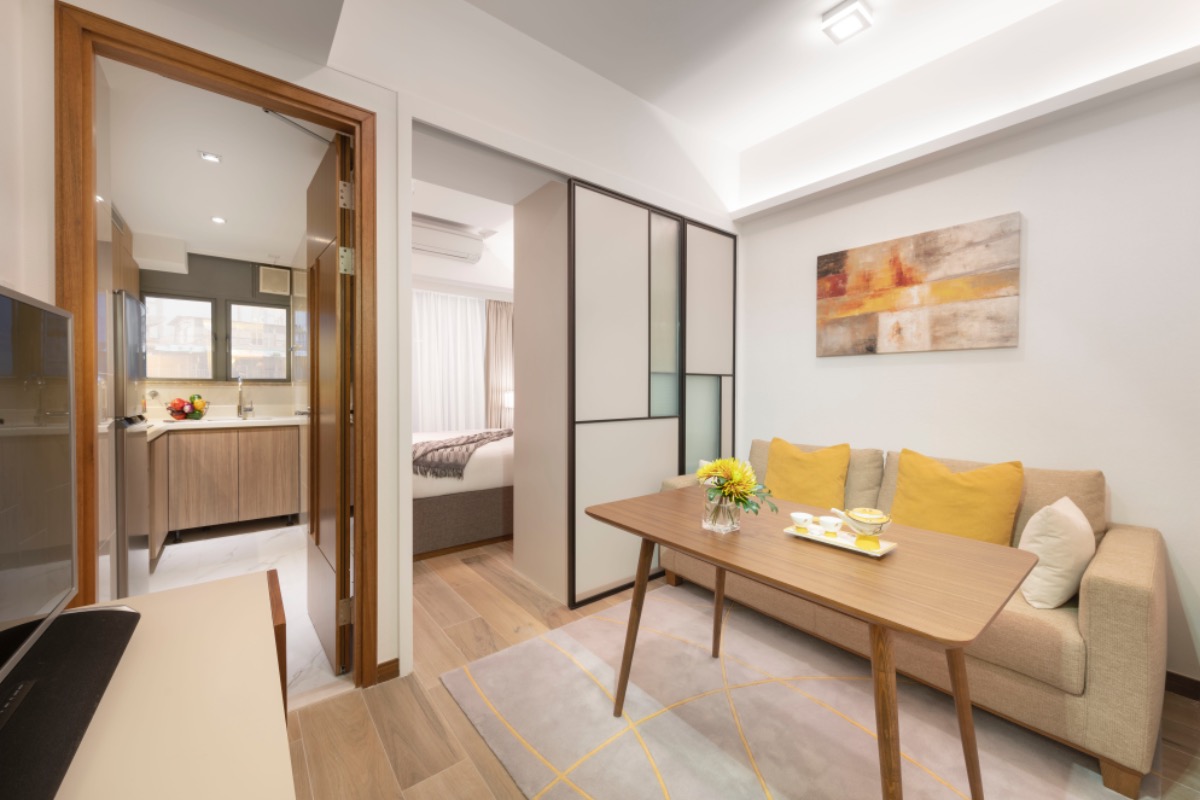 Early Bird Treat - Shama Island North Hong Kong