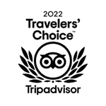 TripAdvisor Traveler's Choice Award 2022