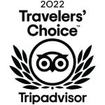 TripAdvisor Traveler's Choice Award 2022