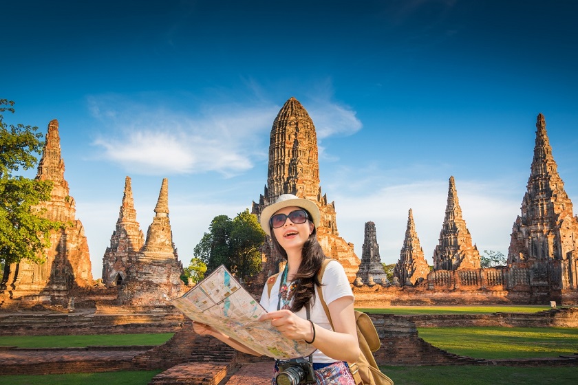 A Day in Timeless Ayutthaya - シャーマ レイクビューアソーク バンコク A Day in Timeless Ayutthaya - シャーマ レイクビューアソーク バンコク