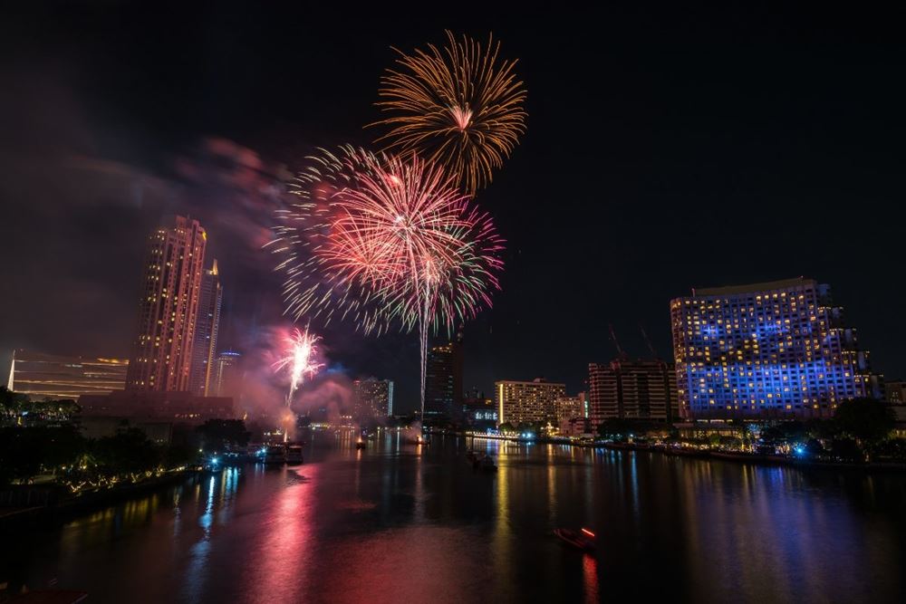 New Year’s Eve: Celebrate Under the Stars - Shama Lakeview Asoke Bangkok New Year’s Eve: Celebrate Under the Stars - Shama Lakeview Asoke Bangkok
