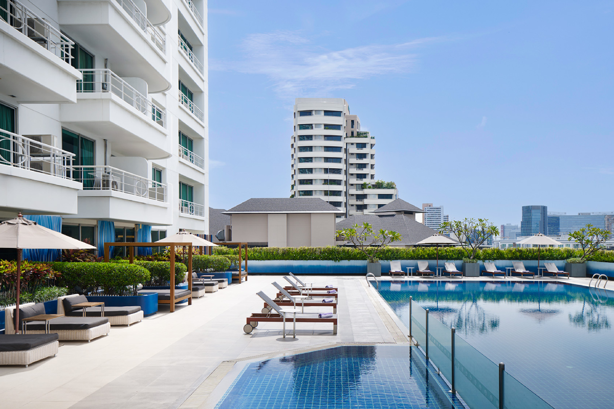 Stay Longer, Save More - Shama Lakeview Asoke Bangkok