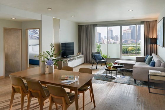 Stay Longer, Save More - Shama Lakeview Asoke Bangkok