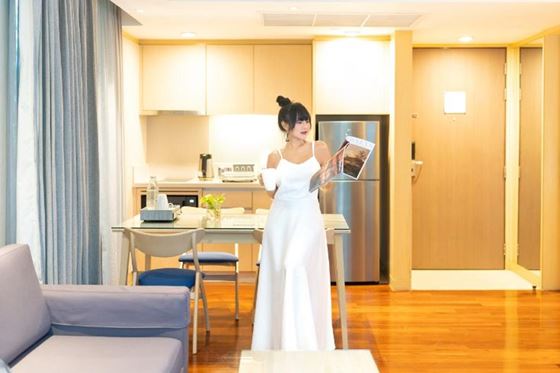 Black Friday Special: Stay 4 Nights, Save More – Room Only - 曼谷碧武里47莎玛服務式公寓