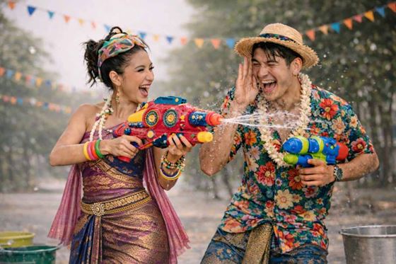 Songkran Splash & Stay - Shama Petchburi 47 Bangkok