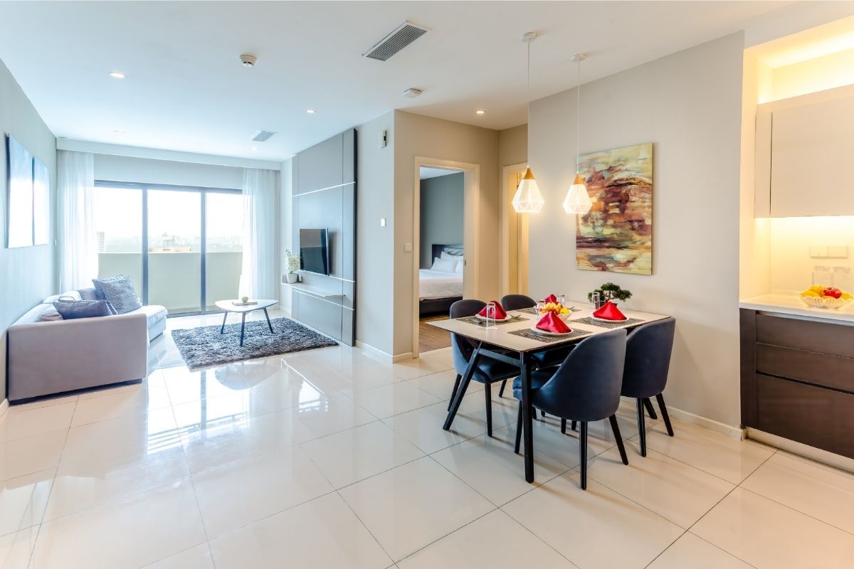 Stay Longer, Save More - Shama Suasana Johor Bahru