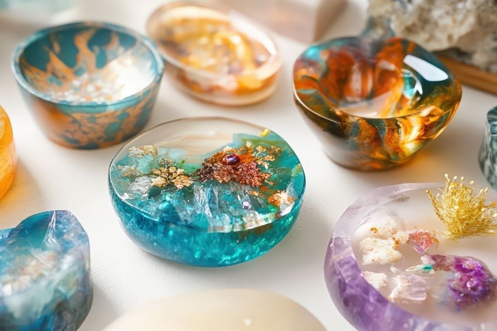 New Year’s Eve Resin Crafting Workshop - فندق شاما سوخومفيت بانكوك New Year’s Eve Resin Crafting Workshop - فندق شاما سوخومفيت بانكوك