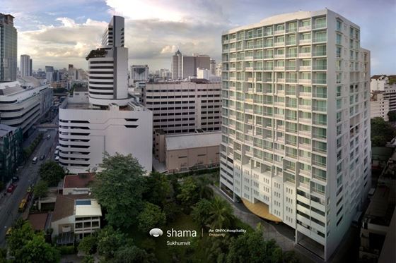15th Anniversary Celebration Stay - Shama Sukhumvit Bangkok