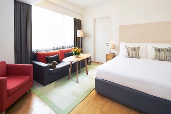 Early Bird Treat - Shama Tsim Sha Tsui Hong Kong