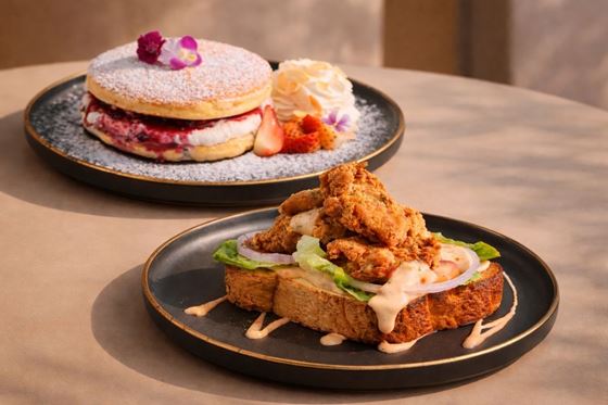 60th Anniversary - Golden Crunch Duo - Shama Yen-Akat Bangkok