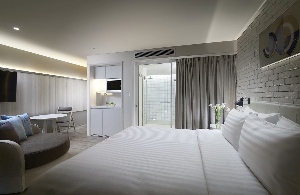 Stay Longer, Save More - Shama Yen-Akat Bangkok