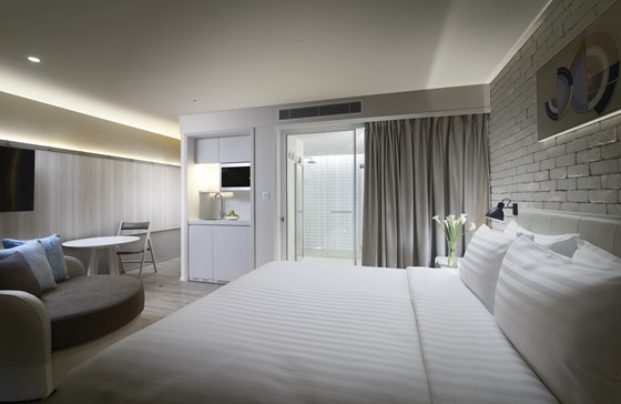 Stay Longer, Save More - Shama Yen-Akat Bangkok