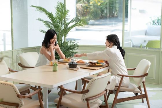 Dine & Unwind Retreat - ชามา เย็นอากาศ กรุงเทพฯ